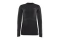 Dámské triko s dlouhým rukávem CRAFT ACTIVE Intensity LS W Black