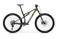 MERIDA One-Twenty 600 Anaconda Green (White)