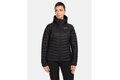Dámská péřová bunda KILPI Pyramiden Black