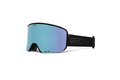 Brýle GIRO Axis Black Stacked-Vivid Royal/Vivid Infrared (2skla)