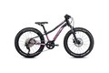 GHOST Lanao 20 Full Party Metallic Black/Pink Shimmer