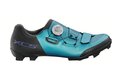 Dámské tretry SHIMANO SH-XC502 Green