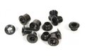 Šrouby k převodníkům SRAM 4-Arm Steel Black