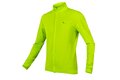 Dres s dlouhým rukávem ENDURA Xtract Roubaix Hi-Viz Yellow