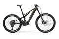 MERIDA eONE-SIXTY 875 Guarded Gold (Grey)