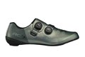 Tretry SHIMANO SH-RC703 Wide Grey/Green