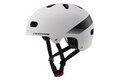 Dětská helma CRATONI C-Mate JR. White/Black Matt