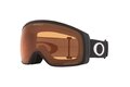 Brýle OAKLEY Flight Tracker M Matte Black/Prizm Snow Persimmon