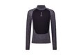 Funkční triko SANTINI Power Shield RPM Wool Black