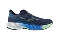 Běžecké boty MIZUNO Wave Rider 28 VintageIndigo/NeoMint/FrontBlu