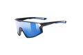 Brýle UVEX Skyryse Black Matt/Mir.Blue S3