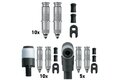 Sada Click SKS Clikvalve Starterkit "Woods"