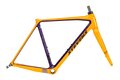 Rámový set STEVENS CC Super Prestige Vibrant Yellow Purple