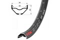 Ráfek REMERX RX 2030 Enduro Plus 27.5"