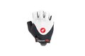 Rukavice CASTELLI Arenberg Gel 2 Black/White