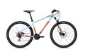 GHOST Kato Essential 27.5 Baby Blue Pearl/Dark Orange