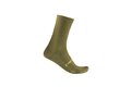 Ponožky CASTELLI Espresso 18 Green