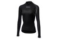 Dámské funkční triko CASTELLI Flanders 2 Warm Black