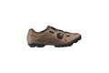 Dámské tretry SHIMANO SH-XC300 Bronze