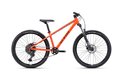 CTM Rocky Race Matte Orange/Glossy Black