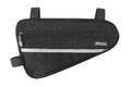 Brašna na rám FORCE Long Eco Black