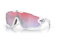 Brýle OAKLEY Jawbreaker Polished Black/Prizm Snow Sapphire