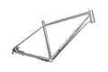 Rám PELLS Crono Pro Silver/Silver