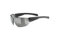 Brýle UVEX Equate Black Matt/Smoke