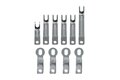 Náhadradní díly pro blatníky SKS Fastening Set For Raceblade Long