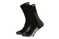 Ponožky HORSEFEATHERS Cadence Long Black