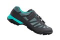 Dámské tretry SHIMANO SH-MT502WG Grey