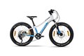 GHOST Kato 20 Full Party Pearl White/Bright Blue