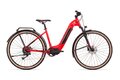 ROCK MACHINE Crossride INT e400 Touring Gloss Red/Black
