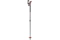 Skialpové hole LEKI Haute Route 2 Dark Anthracite-Dark Red-Black