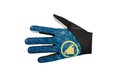 Dlouhoprsté rukavice ENDURA Hummvee Lite Icon LTD Blueberry