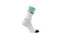 Ponožky SIDI Neo Socks White/Fluo Mint