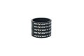 Podložky RITCHEY WCS Carbon Black UD Glossy 5x5mm