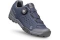 Dámské tretry SCOTT W's Sport Trail Evo Boa Dark Blue/Dark Grey