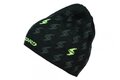 Čepice BLIZZARD Magnum cap, black/yellow, SMU SP