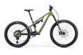 MERIDA One-Sixty 7000 Anaconda Green (Cream)