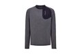 Tričko s dlouhým rukávem SANTINI Power Wool Grey