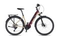 4EVER Comfort Sport Trek 720 Dark/Wine