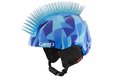 Přilba GIRO Launch Plus Blue Icehawk