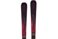 Lyže ATOMIC CLOUD Q12 REVOSHOCK C + M 10 GW Maroon Red/Red