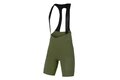 Kraťasy se šlemi ENDURA GV500 Reiver Olive Green