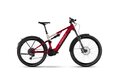GHOST E-ASX Essential EQ Rebel Red/Pebble Glossy