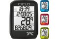 Tachometr CicloSport Protos 105 drátový