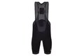 Kraťasy se šlemi SANTINI Eroica Wool Black