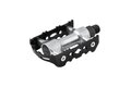 Pedály FORCE F 910 Al-Fe Black/Silver