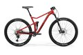 MERIDA One-Twenty RC XT-EDITION Glossy Red (Matt Black)